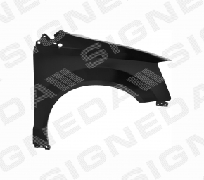 Aripa dreapta fata pentru Dodge Grand Caravan 11-20, noua, neoriginala.