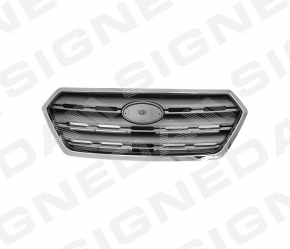 Grila radiatorului Subaru Outback 15-17 fără emblemă, nou, neoriginal.