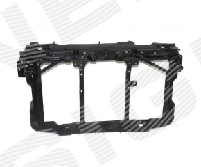 Televizor radiator Mazda 6 13-17 panou nou neoriginal.