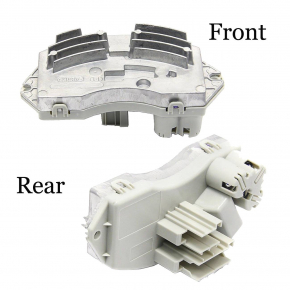 Regulatorul motorului de încălzire pentru BMW X5 E70 07-13, nou, neoriginal.