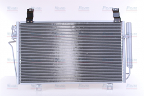 Radiatorul condensatorului de aer condiționat Mazda CX-5 13-16 2.0, 2.5 nou aftermarket