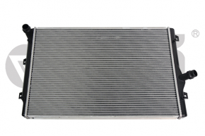 Radiator de răcire apă VW Jetta 11-14 USA 2.0 TDI nou, neoriginal.