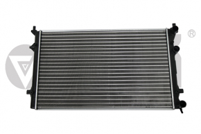 Radiator de răcire apă VW Jetta 11-15 SUA 2.0 2.5 automat nou neoriginal.