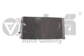 Radiatorul condensatorului de aer condiționat Audi Q7 4L 10-15 nou aftermarket