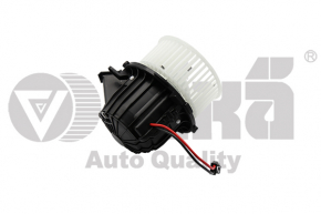 Motorul ventilatorului de încălzire pentru Audi A4 B8 13-16, nou, aftermarket.