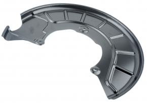 Capac disc de frână față stânga VW Beetle 12-19 nou aftermarket