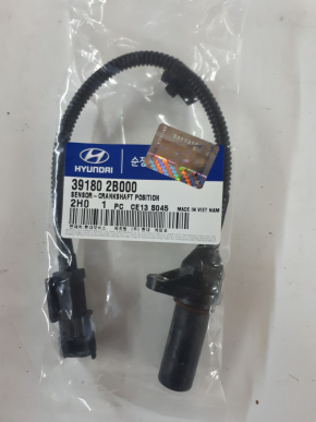 Senzorul de poziție a arborelui cu came Hyundai Tucson 16-20 2.0 nou OEM original