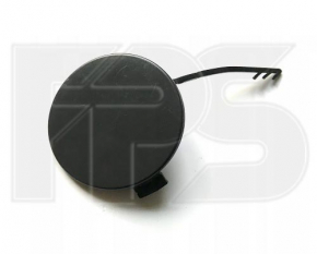 Capacul carligului de tractare pentru bara spate Audi A4 B8 13-16, nou, neoriginal.