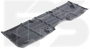 Protecție pentru bara de protecție față Lexus RX350 RX450h 10-15, nou, neoriginal.