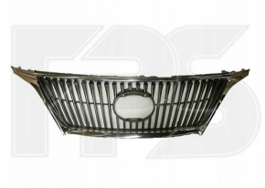 Решетка радиатора grill Lexus RX350 10-12 дорест, в сборе новый неоригинал