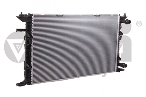 Radiator de răcire apă Audi Q3 8U 15-18 nou neoriginal.