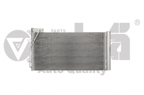 Radiatorul condensatorului de aer condiționat Audi Q3 8U 15-18 nou neoriginal.