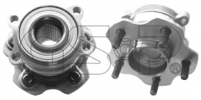 Rulment roată spate stânga Infiniti G37 4d 06-14 nou neoriginal GSP