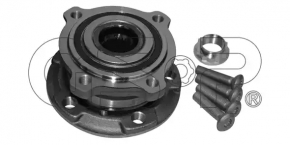 Moyeu avant droit BMW X5 F15 14-18 neuf non d&#39;origine GSP