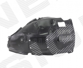 Bara de protecție față dreapta față BMW 3 F30 12-18 linie sport, nou, neoriginal, SIGNEDA