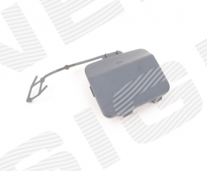 Capacul carligului de tractare pentru bara spate stanga BMW X5 E70 11-13, nou, neoriginal, SIGNEDA.