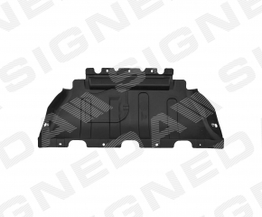 Protecție pentru bara de protecție față Jeep Grand Cherokee WK2 14-21 SIGNEDA