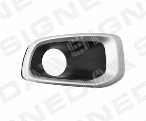 Cadru fara panou frontal stanga pentru Jeep Renegade 15-18, nou, aftermarket, SIGNEDA