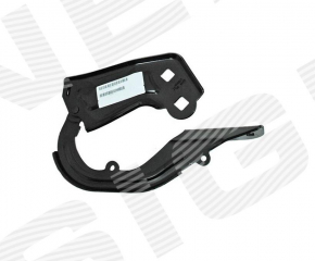 Петля капота правая Ford Focus mk3 11-18 новый неоригинал SIGNEDA