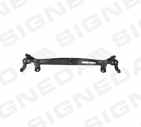 Bara de sus a televizorului Ford Fusion mk5 13-16 metal nou aftermarket SIGNEDA