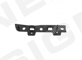 Suportul de prindere a bara de protectie fata pe aripa dreapta pentru Ford Escape MK3 13-16, nou, aftermarket, SIGNEDA.