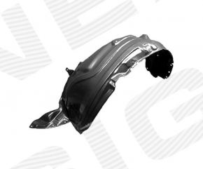 Bara de protecție față stânga Mazda CX-7 06-09 nou aftermarket SIGNEDA