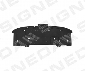 Protecție motor față Mazda CX-5 13-16 nou aftermarket SIGNEDA