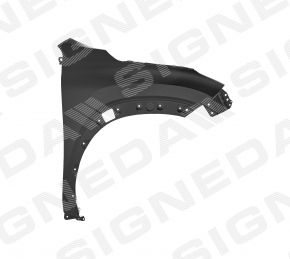 Aripa dreapta fata pentru Lexus NX200t NX300 NX300h 15-21, nou, neoriginal SIGNEDA.