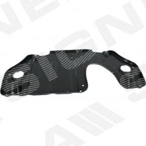 Protecția motorului pentru Lexus RX350 RX450h 10-15, nou, neoriginal, SIGNEDA.