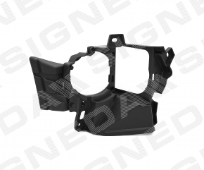 Suport de far stânga pentru Lexus RX350 RX450h 16-19, nou, neoriginal, SIGNEDA.