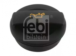 Capacul gurii de umplere a uleiului pentru Audi A4 B8 08-16 2.0T, nou, neoriginal, FEBI