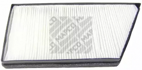 Radiator de răcire apă VW Passat b7 12-15 SUA 2.0TDI nou aftermarket NISSENS