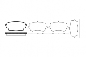 Furtun de ulei VW Tiguan 09-17 2.0 nou neoriginal TOPRAN