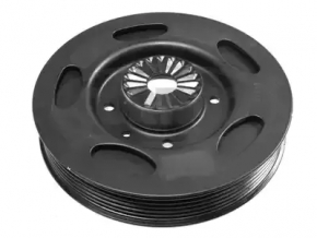 Polea arborelui cotit VW Passat b7 12-15 SUA 1.8T nou aftermarket CORTECO