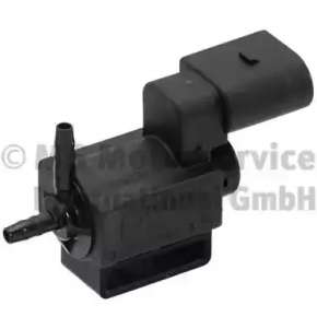 Supapa solenoidă de admisie pentru Audi A4 B8 08-16, nouă, neoriginală, PIERBURG.