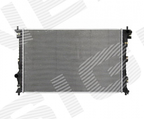 Radiator de răcire apă Ford Explorer 11-19 3.7 nou neoriginal SIGNEDA