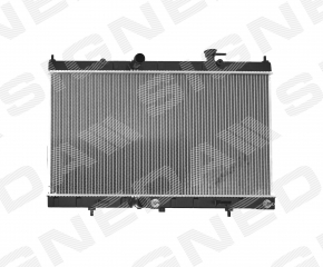 Radiator de răcire apă Nissan Rogue 14-20 nou neoriginal SIGNEDA