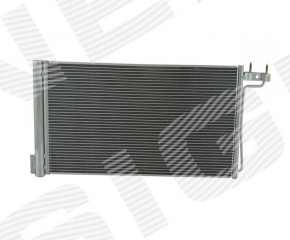 Radiatorul condensatorului de aer condiționat Ford Focus mk3 15-18 2.0 restilizat nou neoriginal SIGNEDA