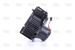 Motorul ventilatorului de încălzire pentru BMW X5 F15 14-18, nou, neoriginal, NISSENS.