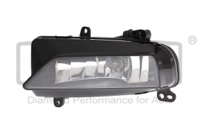 Far de ceata PTF dreapta Audi A3 8V 15-16 nou non-original DPA