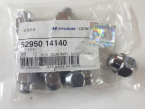 Piulita roata d21 M12x1.5 Hyundai Kona 18-23 noua originala OEM