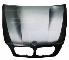 Capota goala BMW X5 X6 E70 E71 07-13 aluminiu nou non-original