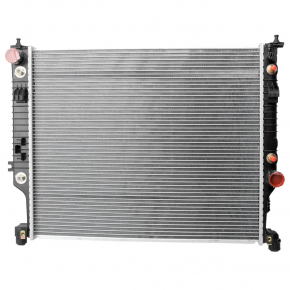 Radiator de răcire apă Mercedes W164 ML X164 GL W251 R M272 M273 nou aftermarket BAPMIC