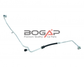 Bobina de aer condiționat pentru încălzire-condensator VW Golf 15- 1.8T nou aftermarket BOGAP