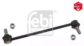 Bară stabilizatoare față stânga pentru Lexus RX300 RX330 RX350 RX400h 04-09, nou, aftermarket FEBI