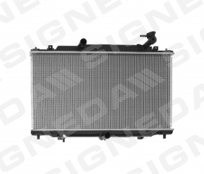 Radiator de răcire apă Mazda 6 13-21 2.0 2.5 nou neoriginal SIGNEDA