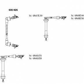 Motorul de spălare a parbrizului inferior Mazda3 03-08 nou neoriginal TOPRAN