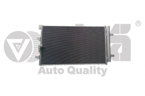 Radiatorul condensatorului de aer condiționat Audi Q5 8R 13-17 3.0 tfsi nou neoriginal VIKA