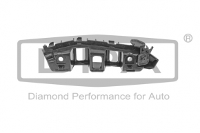 Крепление переднего бампера левое VW Touareg 11-14 новый неоригинал DPA