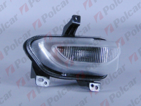 Semnalizator cu DRL fata stanga Jeep Renegade 15-18 Dort POLCAR